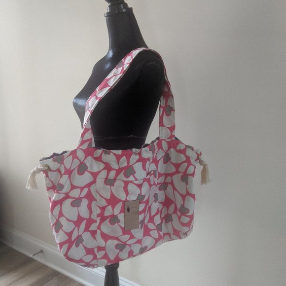 Flipped Bird Handbags - FLIPPED BIRD Reversible Cruiser